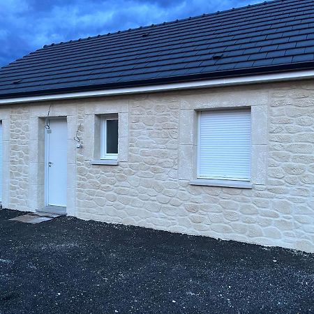 Charmant Pavillon De 70 M2 La Charité-sur-Loire Exterior foto