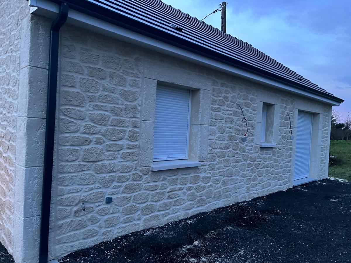 Charmant Pavillon De 70 M2 La Charité-sur-Loire Exterior foto