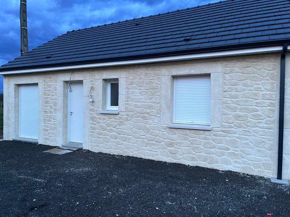 Charmant Pavillon De 70 M2 La Charité-sur-Loire Exterior foto