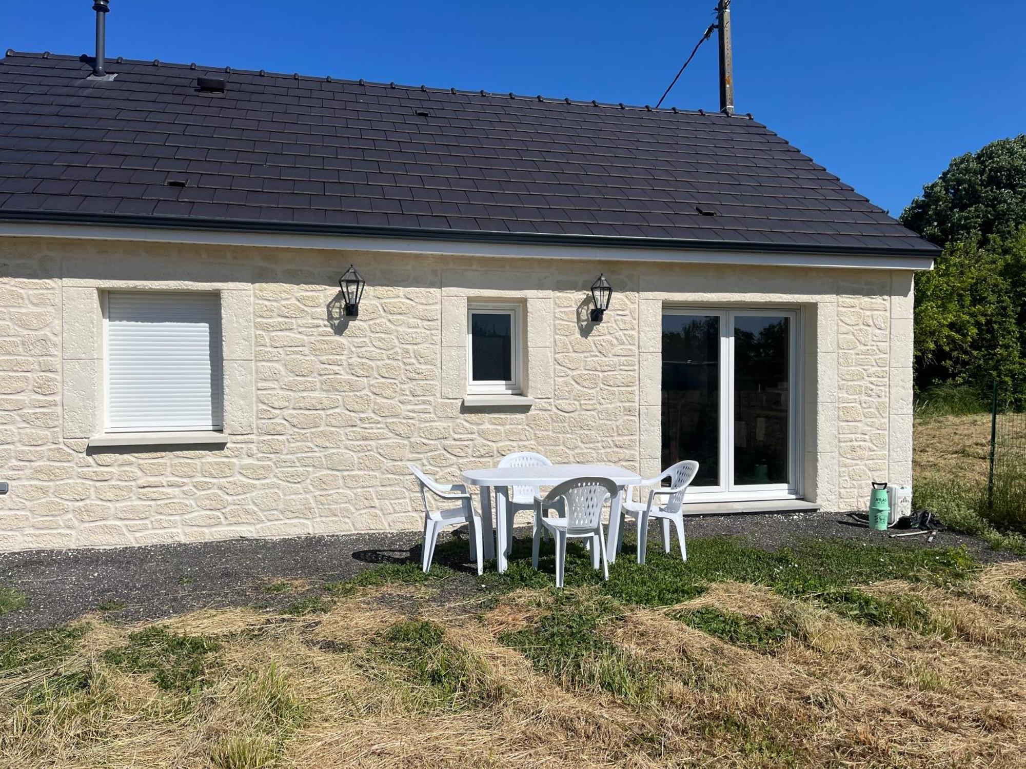 Charmant Pavillon De 70 M2 La Charité-sur-Loire Exterior foto